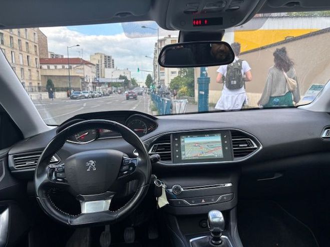 Peugeot 308 1.2 PURETECH 130CH ALLURE S&S GRIS de 2015