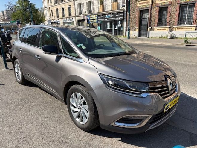 Renault Espace 1.6 DCI 160CH ENERGY INTENS EDC GRIS de 2015