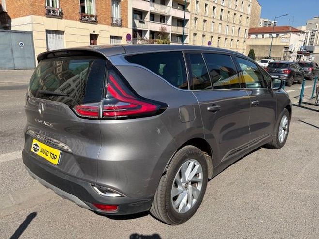 Renault Espace 1.6 DCI 160CH ENERGY INTENS EDC GRIS de 2015