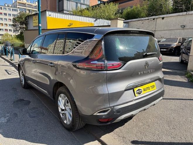 Renault Espace 1.6 DCI 160CH ENERGY INTENS EDC GRIS de 2015