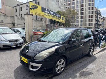  Voir détails -Renault Scenic 1.5 DCI 110CH FAP ALYUM EDC EURO5 à Pantin (93)