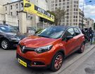 Renault Captur 1.5 DCI 90CH STOP&START ENERGY ZEN ECO à Pantin (93)