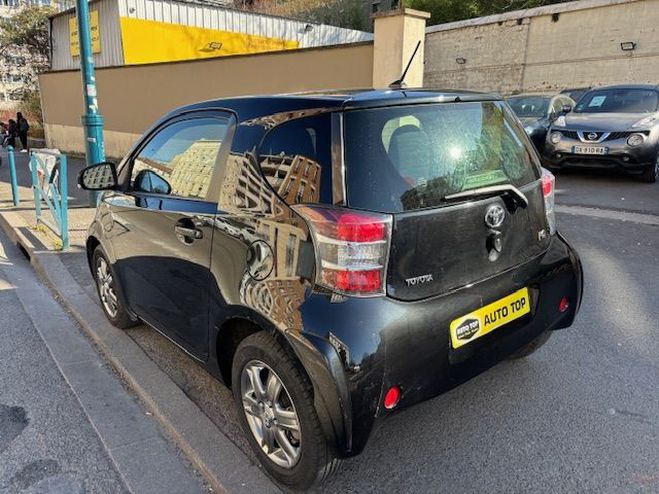 Toyota Iq 90 D-4D FAP IQ NOIR de 2009