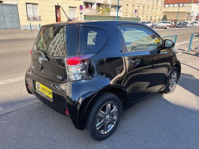 Toyota Iq 90 D-4D FAP IQ NOIR de 2009
