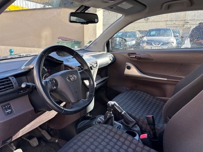 Toyota Iq 90 D-4D FAP IQ NOIR de 2009