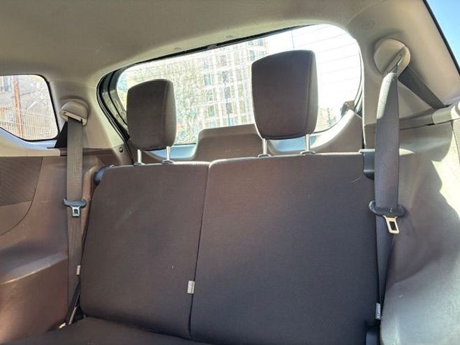 Toyota Iq 90 D-4D FAP IQ NOIR de 2009