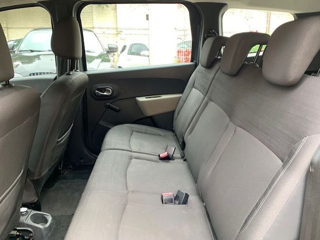 Dacia Lodgy 1.5 DCI 110CH ECO AMBIANCE 5 PLACES GRIS F de 2012