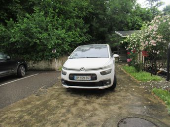  Voir détails -Citroen C4 Picasso 120ch à Lran (09)