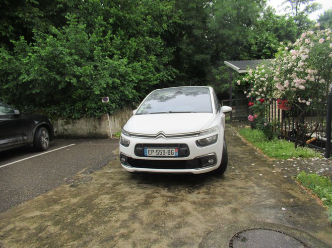 Citroen C4 Picasso 120ch  de 2017