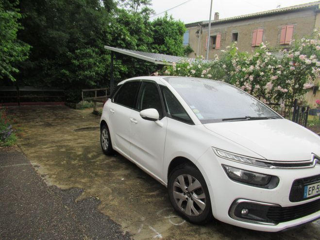 Citroen C4 Picasso 120ch  de 2017