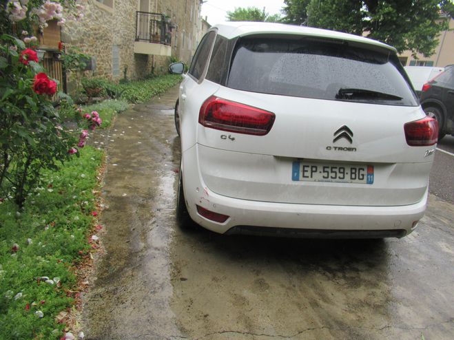 Citroen C4 Picasso 120ch  de 2017