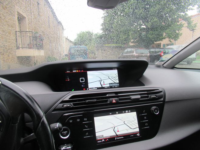 Citroen C4 Picasso 120ch  de 2017