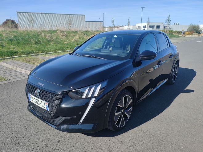 Peugeot 208 e-208 GT Pack 50 kWh 136ch  de 2020
