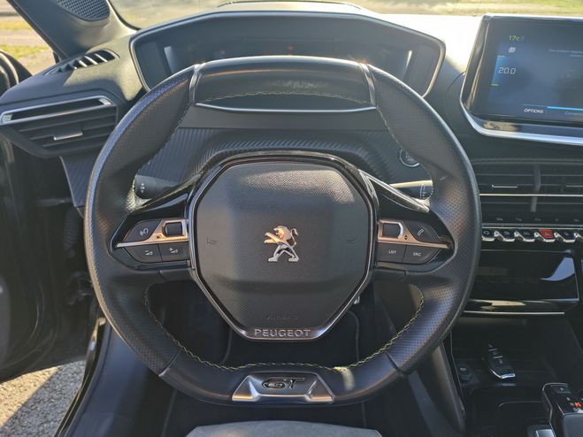 Peugeot 208 e-208 GT Pack 50 kWh 136ch  de 2020