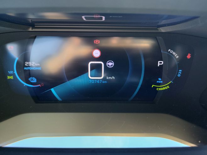 Peugeot 208 e-208 GT Pack 50 kWh 136ch  de 2020