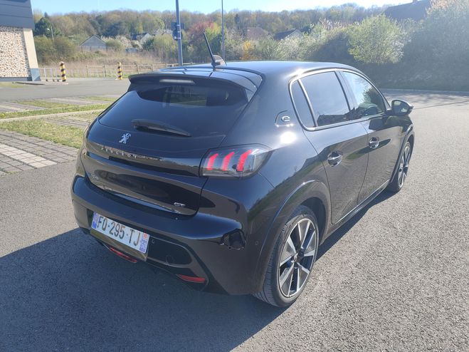 Peugeot 208 e-208 GT Pack 50 kWh 136ch  de 2020