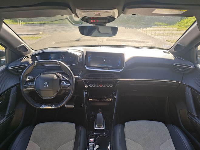 Peugeot 208 e-208 GT Pack 50 kWh 136ch  de 2020