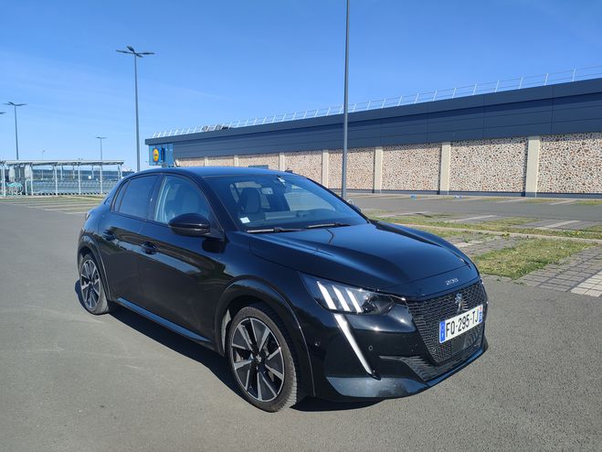 Peugeot 208 e-208 GT Pack 50 kWh 136ch  de 2020