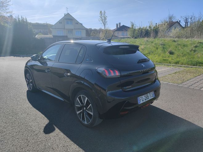 Peugeot 208 e-208 GT Pack 50 kWh 136ch  de 2020