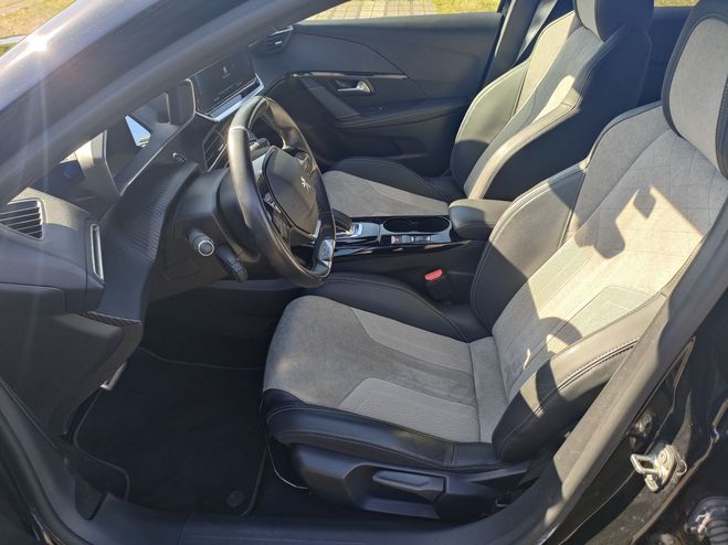 Peugeot 208 e-208 GT Pack 50 kWh 136ch  de 2020