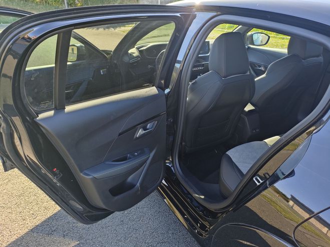Peugeot 208 e-208 GT Pack 50 kWh 136ch  de 2020