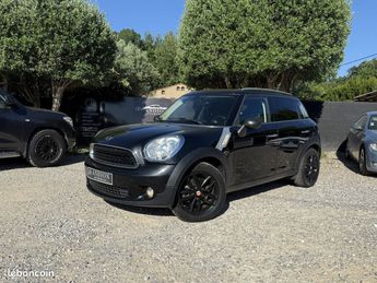  Voir détails -Mini Countryman ONE D 90CH CHILI à Perpignan (66)