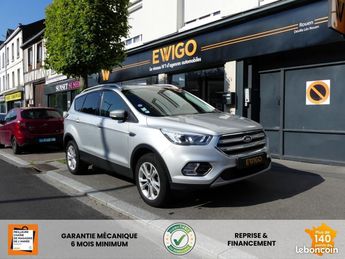 Voir détails -Ford Kuga 1.5 FLEXIFUEL 150 TITANIUM 4X2 START-STO à Dville-ls-Rouen (76)