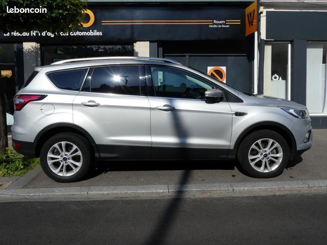 Ford Kuga 1.5 FLEXIFUEL 150 TITANIUM 4X2 START-STO Gris de 2019