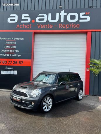  Voir détails -Mini Clubman SD LCI cooper 2.0 D 143 cv GPS xnon jan à Bischwiller (67)