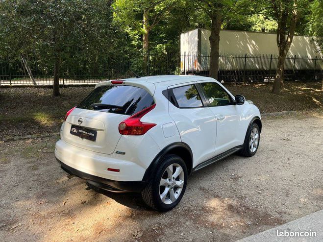 Nissan Juke 1.5 DCI 110 CV kit distribution neuf cam Blanc de 2012