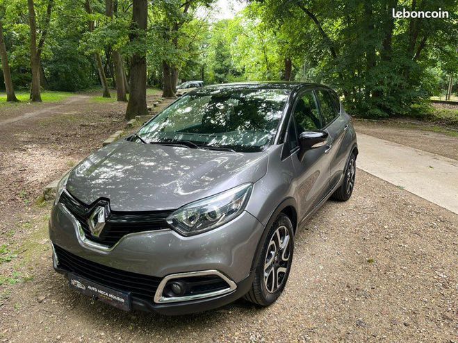 Renault Captur 1.5 DCI 90CH ? Energie intense,? kit, di Gris de 2014