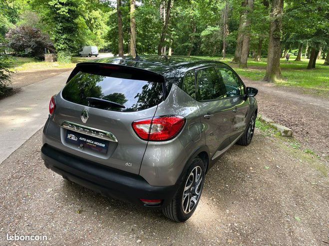 Renault Captur 1.5 DCI 90CH ? Energie intense,? kit, di Gris de 2014