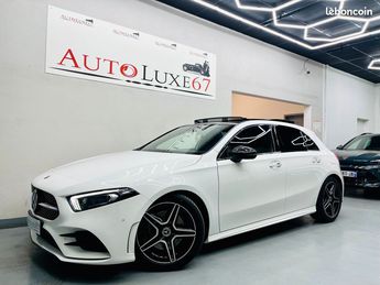  Voir détails -Mercedes Classe A 220d AMG Line à Strasbourg (67)