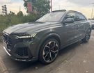 Audi RS Q8 RSQ8 4.0 V8 BITFSI MHEV 600cv quattro à Sannois (95) Audi RS Q8 RSQ8 4.0 V8 BITFSI MHEV 600cv quattro à Sannois (95)