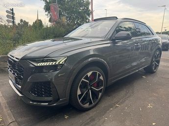  Voir détails -Audi RS Q8 RSQ8 4.0 V8 BITFSI MHEV 600cv quattro à Sannois (95)