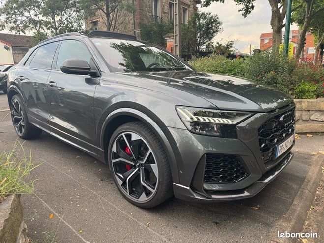 Audi RS Q8 RSQ8 4.0 V8 BITFSI MHEV 600cv quattro Gris de 2020