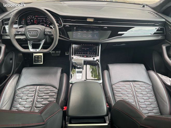 Audi RS Q8 RSQ8 4.0 V8 BITFSI MHEV 600cv quattro Gris de 2020