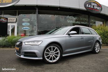  Voir détails -Audi A6 iv (2) avant 2.0 tdi 190 avus quattro s  à Fontenay-sur-Eure (28)
