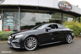  Voir détails -Mercedes Classe E V COUPE 450 AMG LINE 4MATIC 9G-TRONIC Ga à Fontenay-sur-Eure (28)