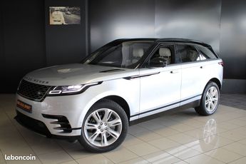  Voir détails -Land rover Range Rover Velar 2.0 P250 15CV 4WD SE R-DYNAMIC AUT à Fontenay-sur-Eure (28)