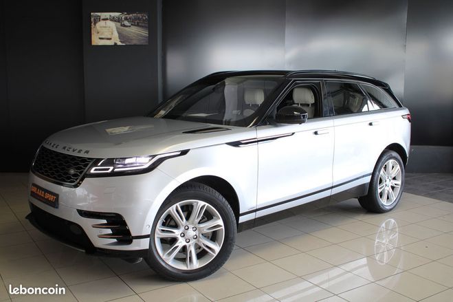 Land rover Range Rover Velar 2.0 P250 15CV 4WD SE R-DYNAMIC AUT Gris de 2019