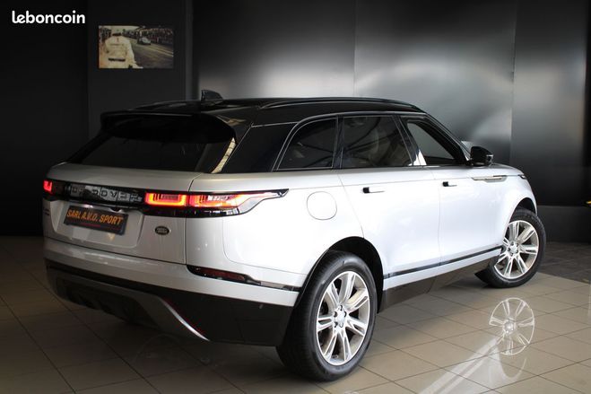Land rover Range Rover Velar 2.0 P250 15CV 4WD SE R-DYNAMIC AUT Gris de 2019
