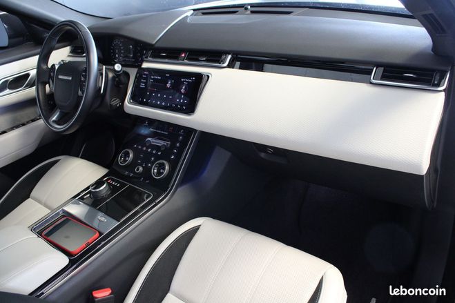 Land rover Range Rover Velar 2.0 P250 15CV 4WD SE R-DYNAMIC AUT Gris de 2019