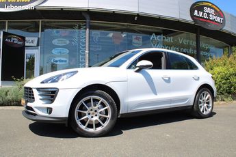  Voir détails -Porsche Macan 3.0 v6 s diesel origine france seconde m à Fontenay-sur-Eure (28)