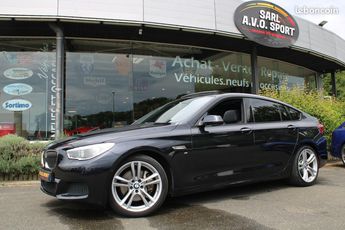  Voir détails -BMW Serie 5 GT (F07) (2) 530DA 258 M SPORT Garantie  à Fontenay-sur-Eure (28)