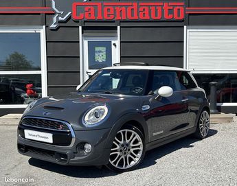  Voir détails -Mini One COOPER S 192CH PACK JOHN WORKS TO SIEGES à Cranves-Sales (74)