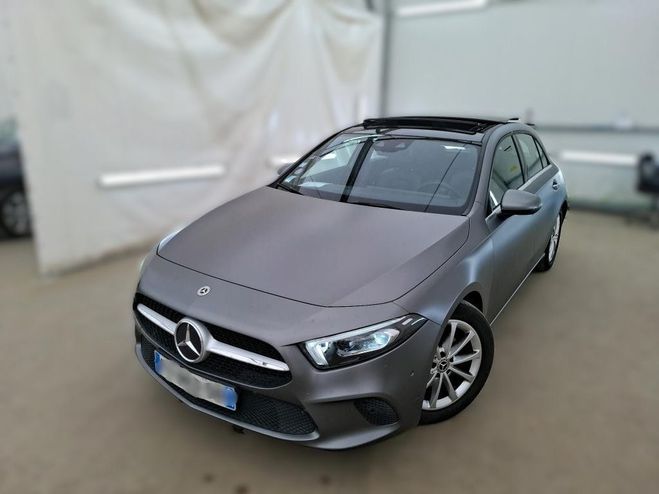 Mercedes Classe A BUSINESS 200 7G-DCT Line Gris Clair de 2020