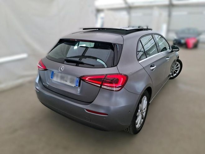 Mercedes Classe A BUSINESS 200 7G-DCT Line Gris Clair de 2020
