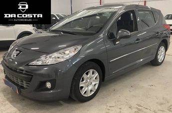  Voir détails -Peugeot 207 SW / BREAK PHASE 2 1.4 VTI 95 PREMIERE M à Taverny (95)