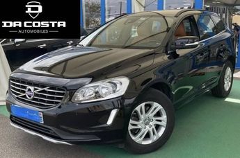  Voir détails -Volvo XC60 PHASE 2 MOMENTUM D5 2.4 D 220 Cv AWD 4x4 à Taverny (95)